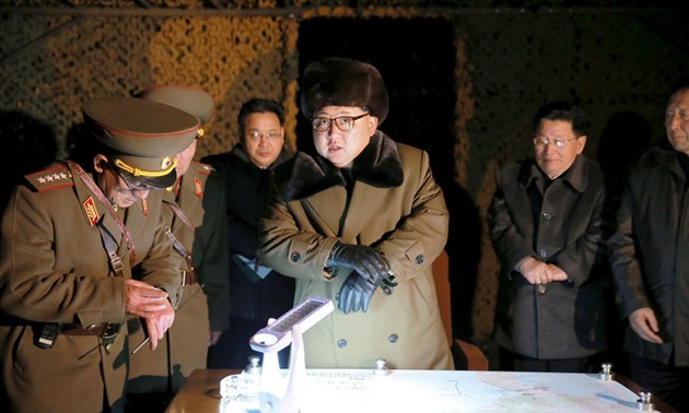 Pyongyang annonce des tests de tirs nucléaires