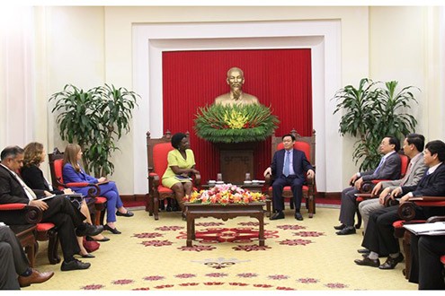 La Banque mondiale accompagne l’intégration du Vietnam au monde