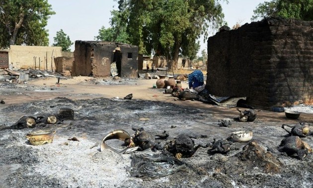 Nigeria: 22 morts, 18 blessés dans un attentat suicide dans une mosquée