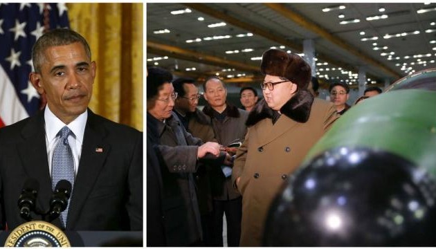 RPD de Corée: Obama signe un décret pour de nouvelles sanctions