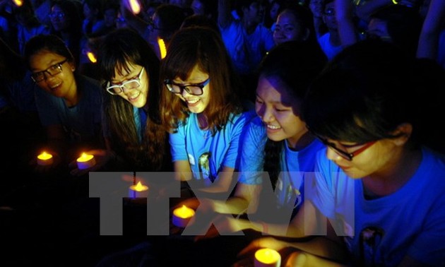 Hanoi participe à la campagne « Heure de la Terre 2016 »