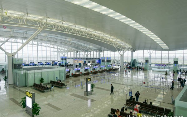 Noi Bai : un aéroport qui ne cesse de s’améliorer  