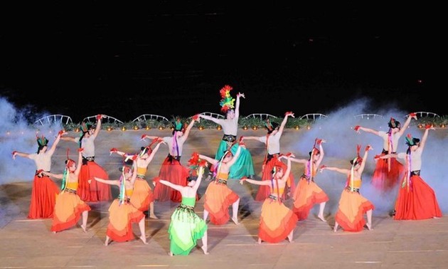 20 troupes de 15 pays participeront au Festival Hue 2016