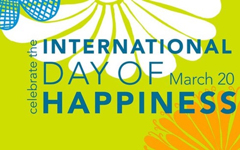 Le Vietnam coorganise la célébration de la Journée internationale du bonheur