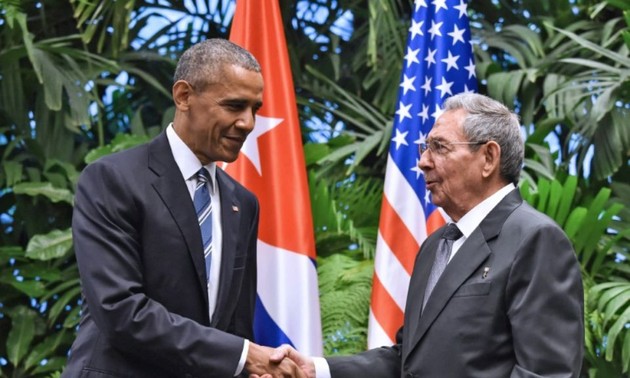 Barack Obama annonce la fin de l’embargo contre Cuba