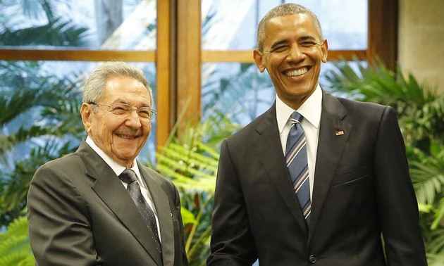 Obama à Cuba : une visite historique et une occasion historique