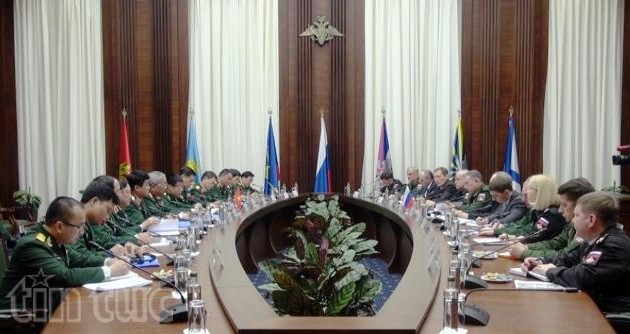 Renforcer la coopération défensive Vietnam-Russie