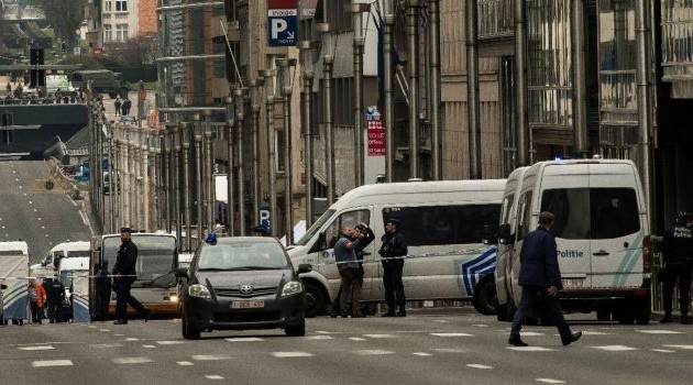 L’EI revendique les attentats à Bruxelles 