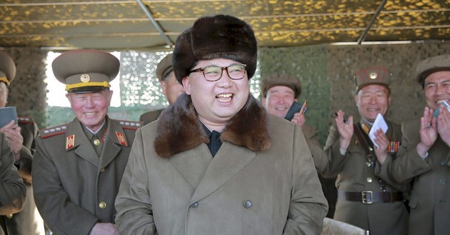 Pyongyang avertit d’une «guerre de vengeance»