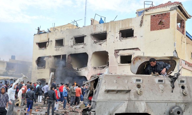 Egypte: l’armée dit avoir tué 60 hommes armés dans le Sinaï