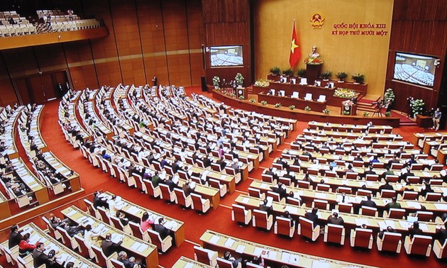 La réforme parlementaire à la 13ème législature