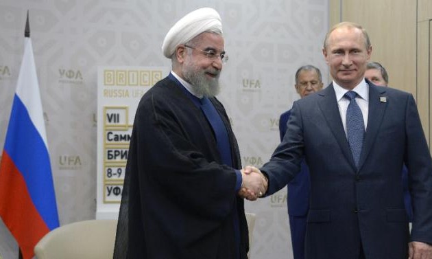 La Russie et l'Iran d'accord pour travailler ensemble sur la Syrie