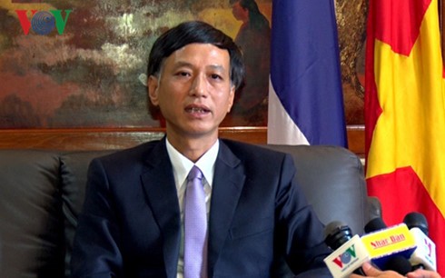 L’ambassade protège les pêcheurs vietnamiens arrêtés en Thaïlande