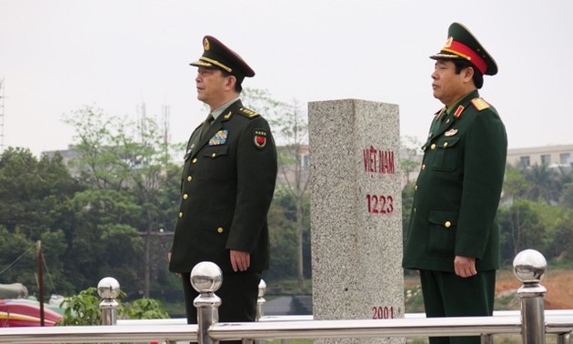 3èmes échanges d’amitié frontalière Vietnam-Chine : édifier la confiance