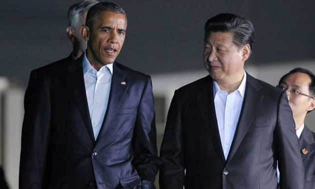A Washington, Barack Obama aura un entretien avec Xi Jinping 