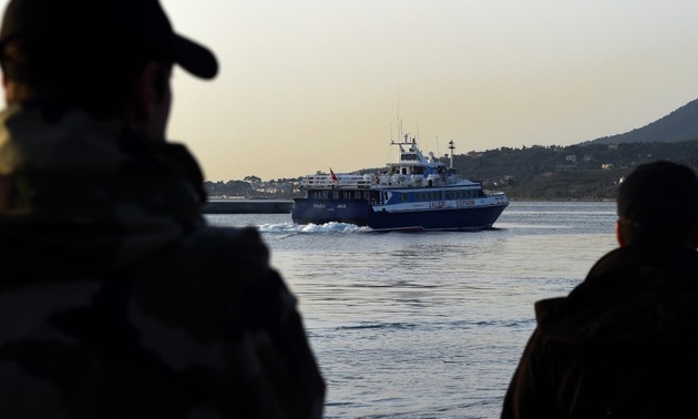 La Grèce renvoie les premiers migrants vers la Turquie