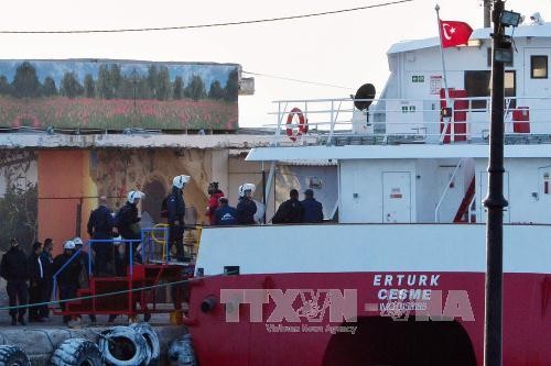 L’accord UE-Ankara pourra-t-il régler la crise migratoire ?