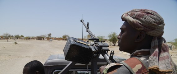 Plus de 300 militants de Boko Haram ont été arrêtés