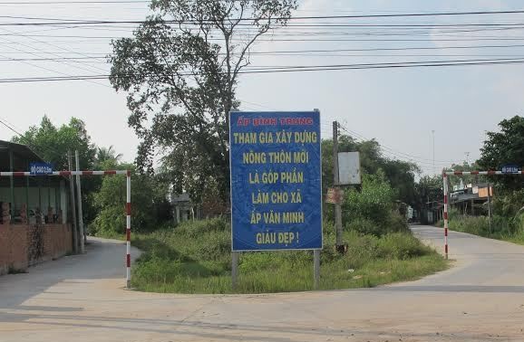 Tây Ninh: un système gagnant-gagnant