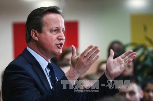 Cameron espère que le vote aux Pays-Bas n'affectera pas le référendum britannique
