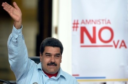 Venezuela: Maduro ne veut plus d'amnistie pour les prisonniers politiques