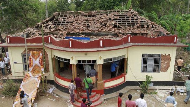 Inde : plus de 100 personnes périssent dans un incendie