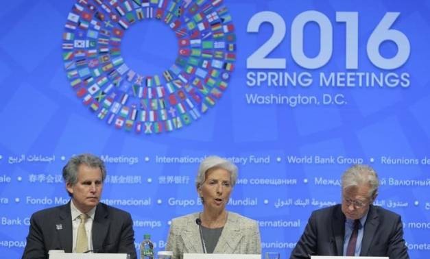 Les ministres des Finances du G20 veulent doper la croissance