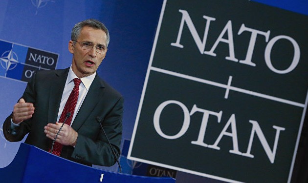 Première réunion OTAN-Russie depuis 2014