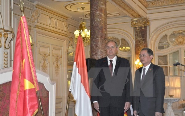 Ouverture d'un consulat honoraire du Vietnam à Monaco