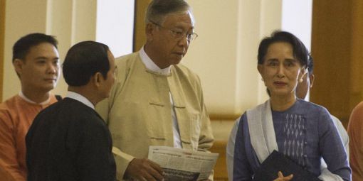 Myanmar : référendum possible sur une nouvelle Constitution