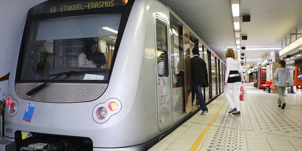 Attentats de Bruxelles: réouverture totale du réseau du métro 