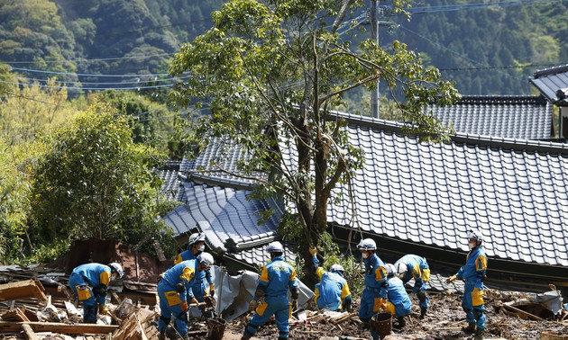 Japon : bientôt un budget supplémentaire pour la reconstruction après le séisme