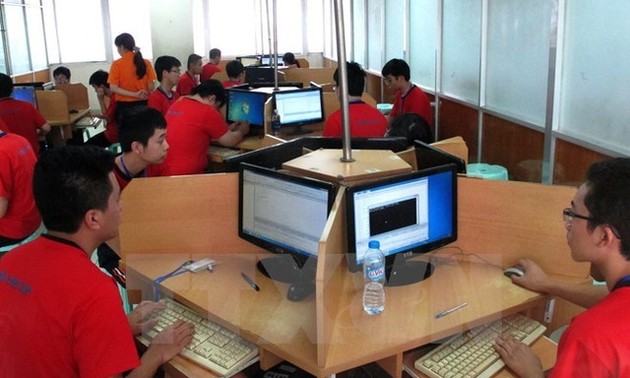 Industrie du logiciel du Vietnam en forte croissance