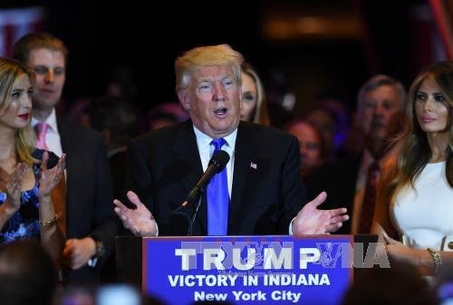 Présidentielle américaine 2016: Ted Cruz abandonne, Trump gagne l’Indiana 