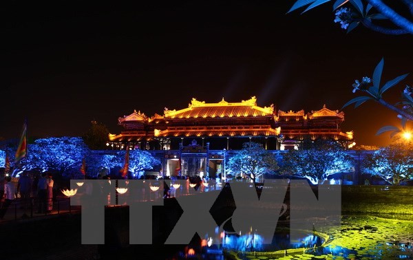 Festival de Hue 2016 : Nuit royale 