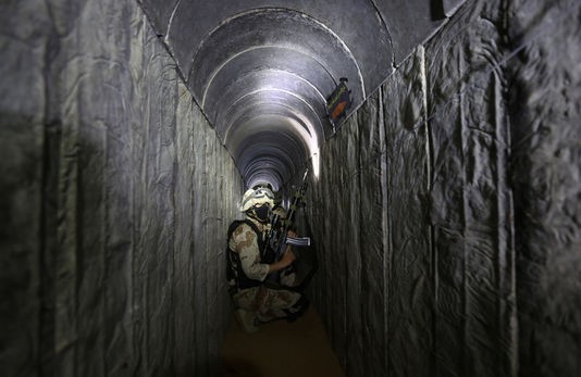 A Gaza, l’opération israélienne contre les tunnels fait craindre un embrasement