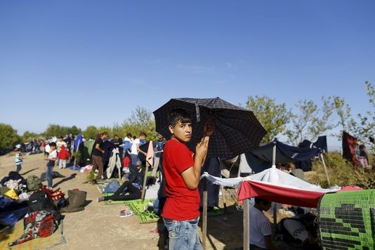 Les premiers réfugiés syriens provenant de Grèce sont attendus le 25 mai en Belgique 