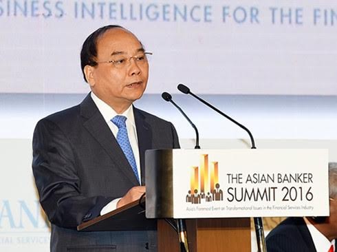 Ouverture du 17ème sommet des banques asiatiques 2016