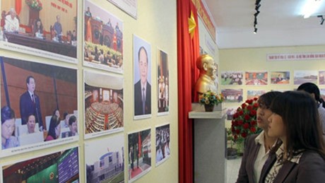 Séminaire: l’AN vietnamienne-70 ans de formation et de développement