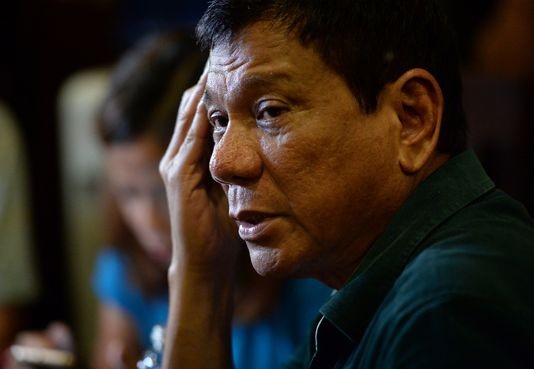 Philippines: Rodrigo Duterte veut rétablir la peine de mort