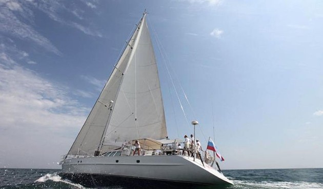 La détention d'un yacht russe par la RPDC due à un "malentendu" 