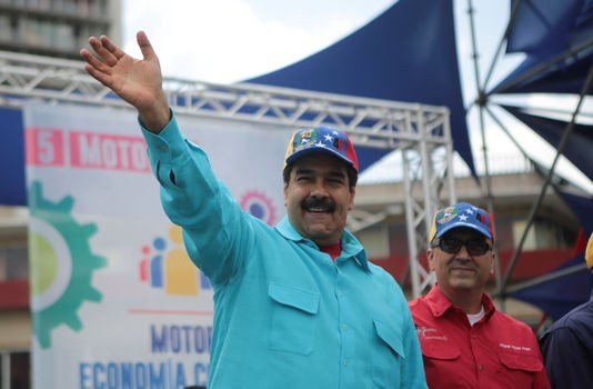 Venezuela : pas de référendum pour révoquer le président