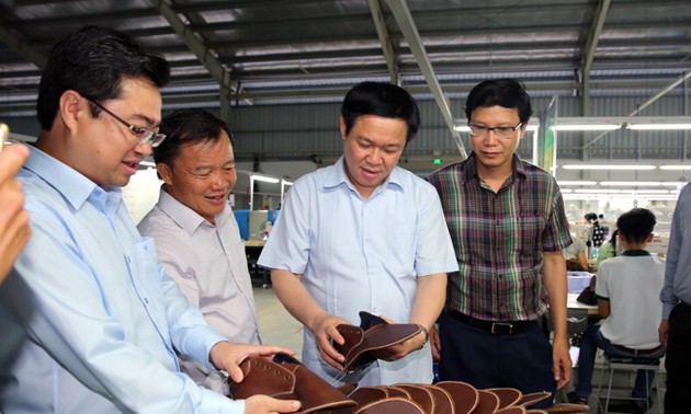 Kiên Giang appelé à intensifier la restructuration agricole