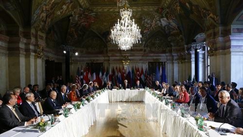 Pas de date pour la reprise des négociations de paix en Syrie