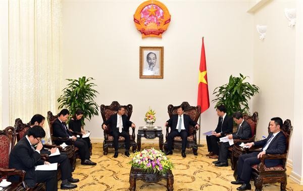 Vietnam/Japon: vers un partenariat stratégique approfondi