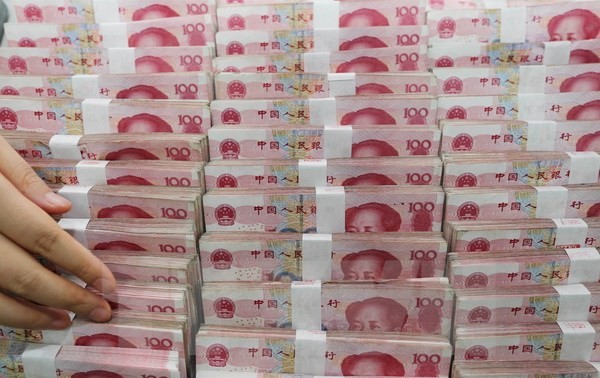Le renminbi connaît son plus bas niveau depuis 5 ans
