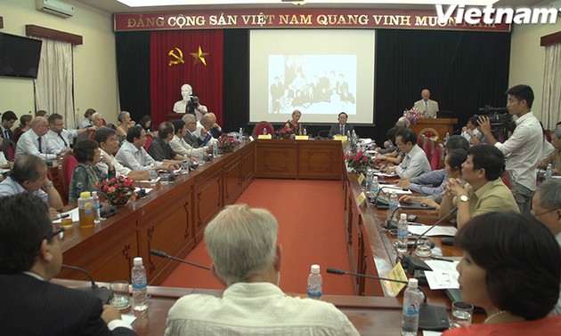 Le patrimoine d’Olof Palme et la relation entre le Vietnam et la Suède 
