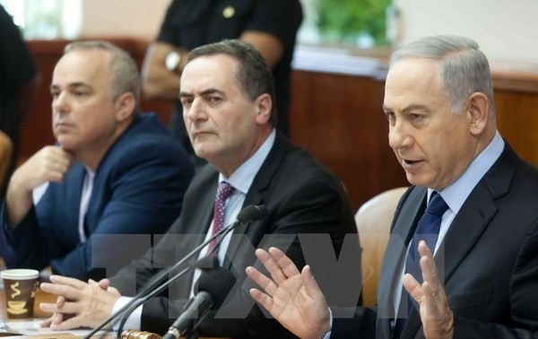 Benjamin Netanyahu conteste le projet de conférence internationale en France 