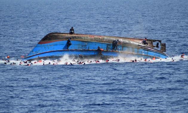 Les corps de 85 migrants rejetés sur la côte libyenne
