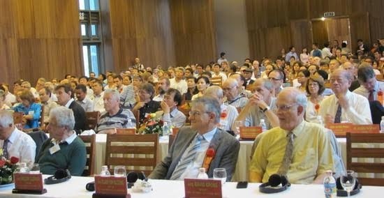 Les lauréats du prix Nobel seront au Vietnam en juillet
